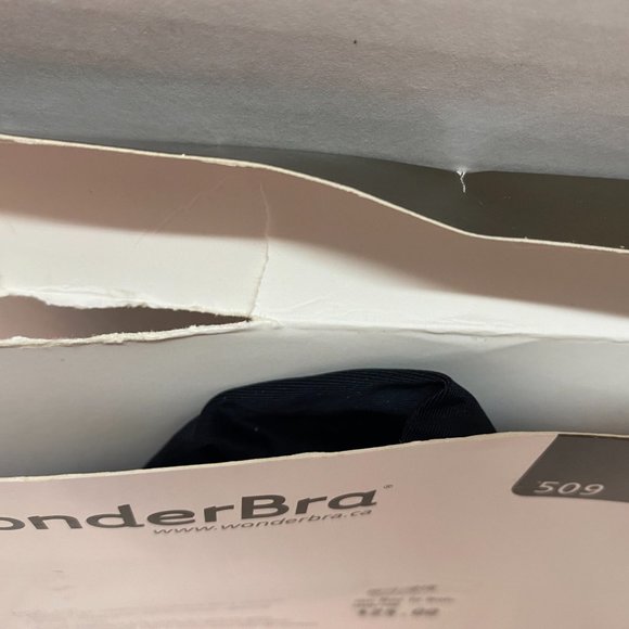 NWT Wonder Bra Medium Control Panty Plus Size size Large - Picture 4 of 6